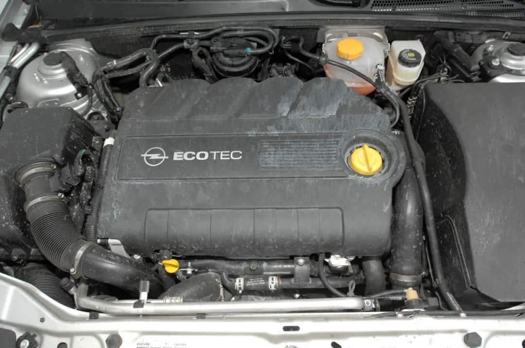 Opel Vectra C: Silniki bez awarii - Który model cię nie zawiedzie?