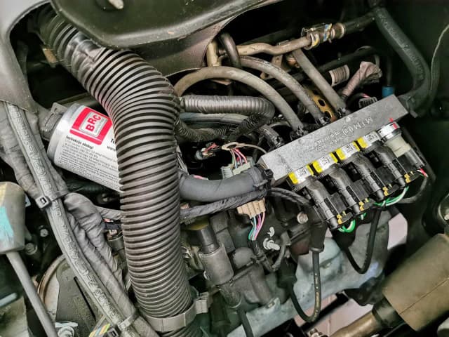Jaki silnik do LPG? Najlepsze opcje i pułapki, które warto znać