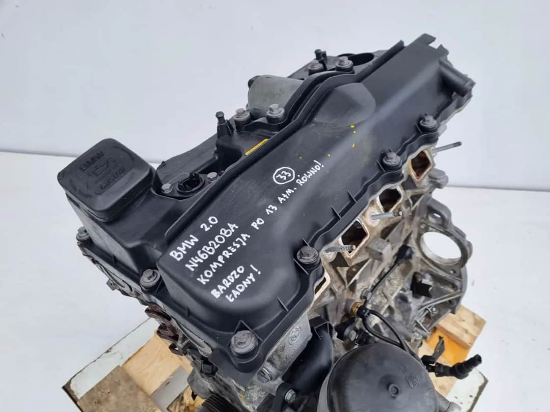 Najlepsze silniki BMW X1 E84 – unikaj kosztownych pomyłek przy wyborze