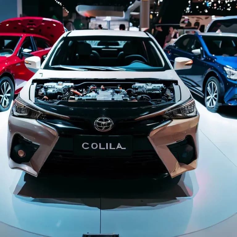 Jaki silnik w Toyocie Corolla wybrać? Unikaj kosztownych błędów przy zakupie