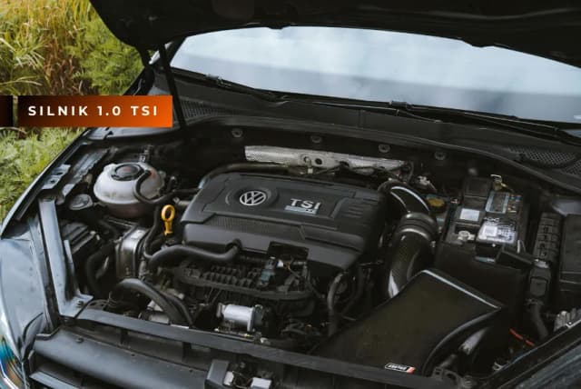 Silnik 1.0 TSI: Ile naprawdę wytrzyma? Mrożące krew w żyłach fakty