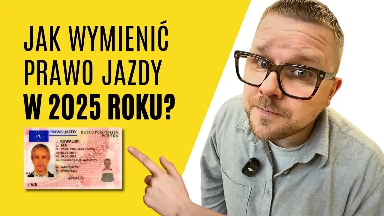 Wymiana prawa jazdy krok po kroku: Jakie dokumenty złożyć, aby uniknąć problemów