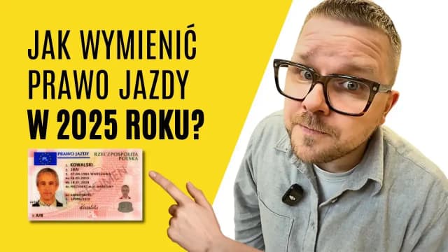 Wymiana prawa jazdy krok po kroku: Jakie dokumenty złożyć, aby uniknąć problemów