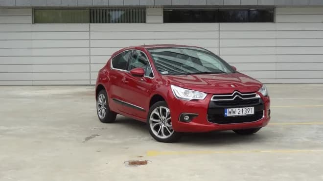 Citroen DS4 jaki silnik wybrać, aby uniknąć kosztownych napraw?