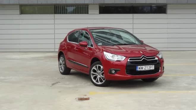 Citroen DS4 jaki silnik wybrać, aby uniknąć kosztownych napraw?
