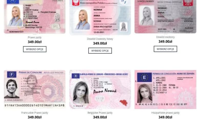 Prawo jazdy jako dokument tożsamości? Zaskakująca prawda, którą musisz znać