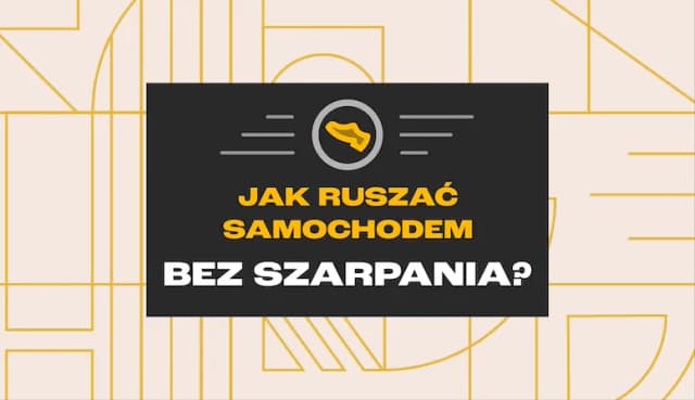 Sprzęgło krok po kroku: Unikaj wpadek podczas jazdy samochodem