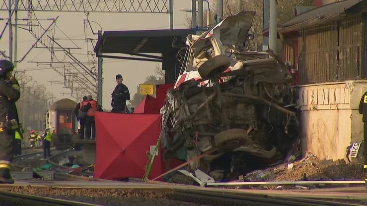 Co z kierowcą karetki z Puszczykowa? Tragiczny wypadek i wyrok