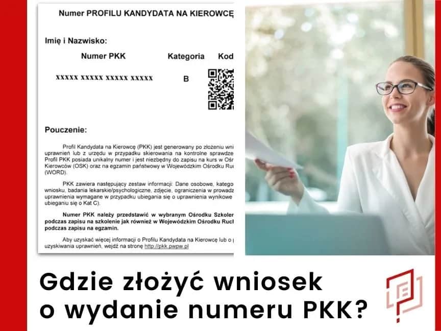 Jak utworzyć profil kierowcy i uniknąć najczęstszych błędów