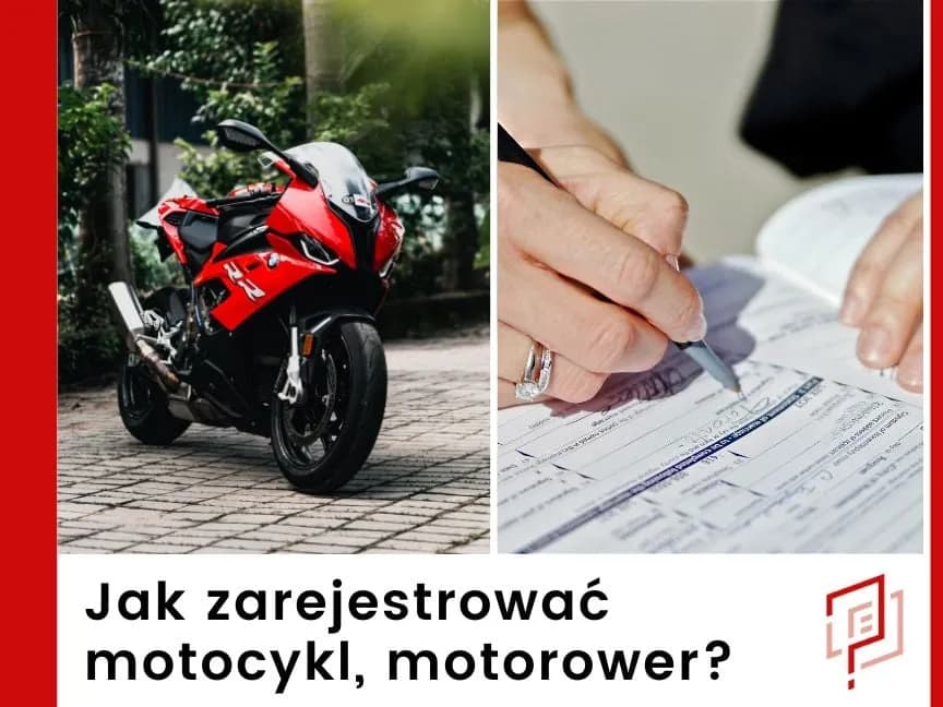 Koszt przerejestrowania motoroweru: Uniknij niepotrzebnych opłat i błędów