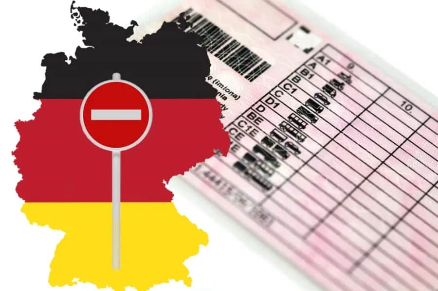 Na jaki adres odesłać starą kartę kierowcy, aby uniknąć problemów?