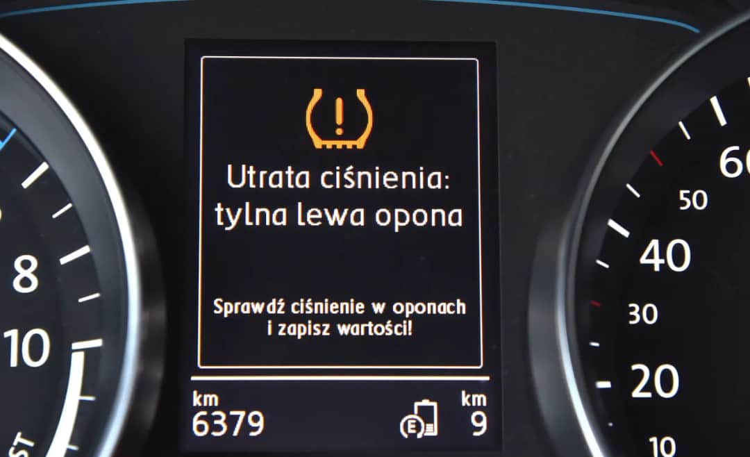 Kalibracja czujników ciśnienia w oponach. Ile naprawdę zapłacisz za usługę?