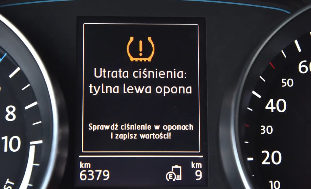 Kalibracja czujników ciśnienia w oponach. Ile naprawdę zapłacisz za usługę?