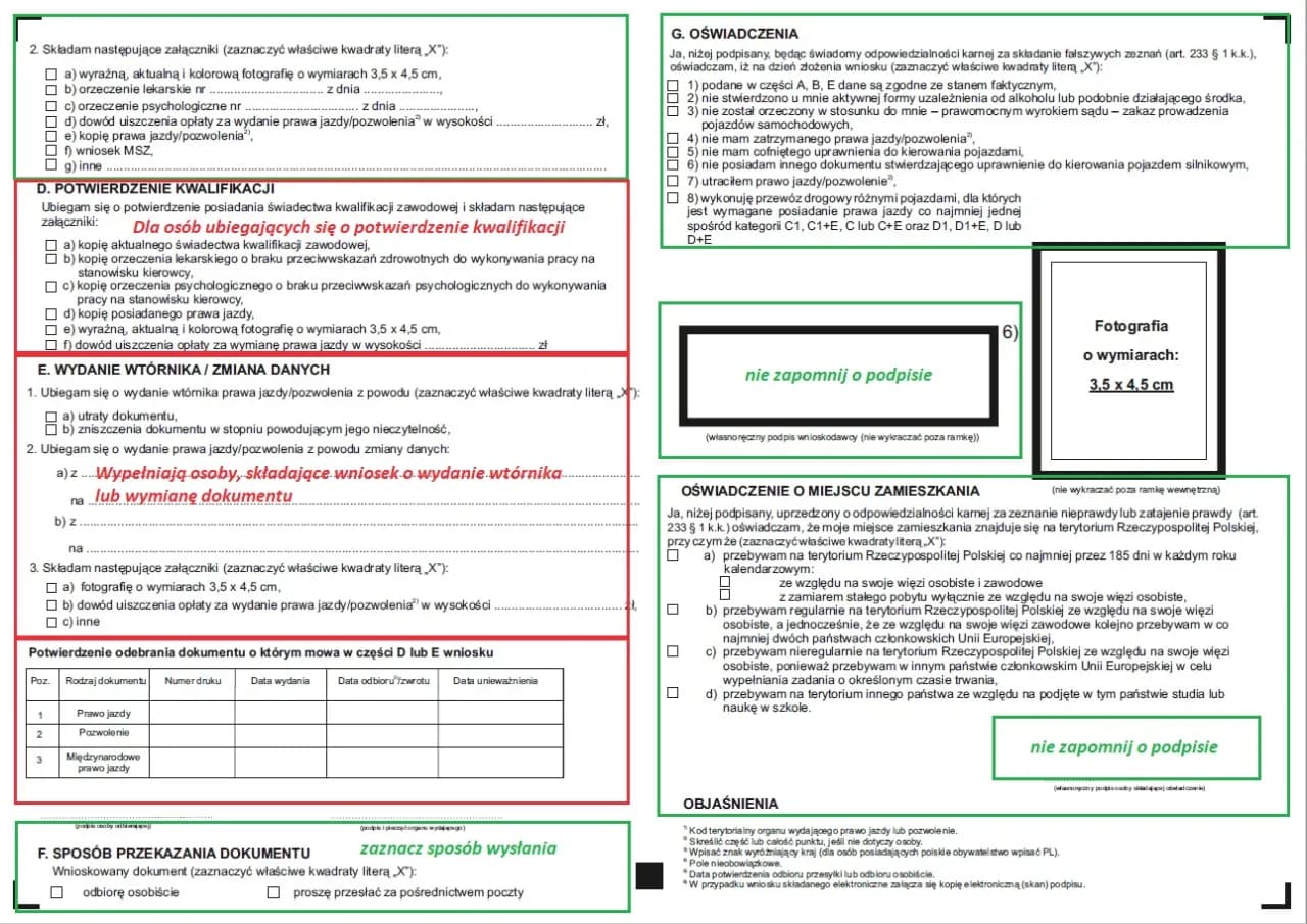 Jak odzyskać prawo jazdy po wyroku? Skuteczny plan przywrócenia uprawnień