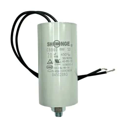 Jaki kondensator do silnika 2.2 kW? Unikaj kosztownych błędów przy wyborze