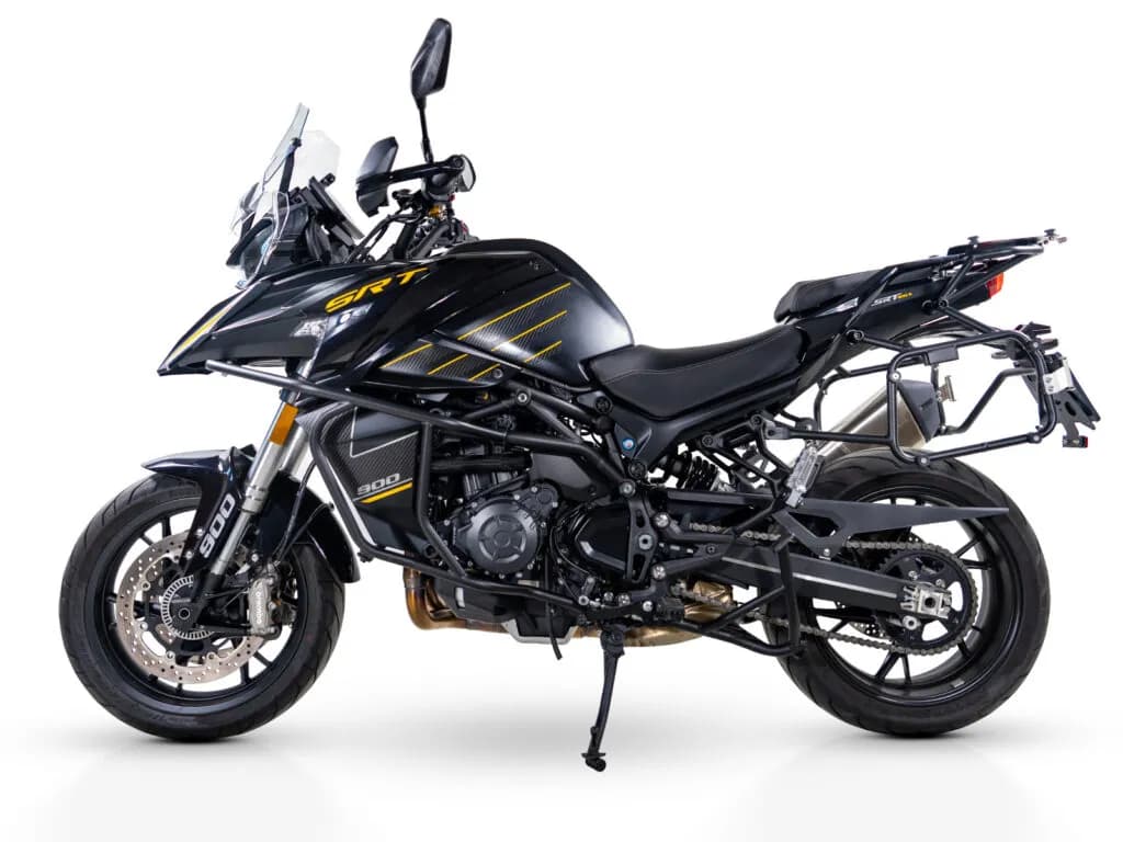 Motorowery od A do Z: Wygląd, który Was zaskoczy i zachwyci