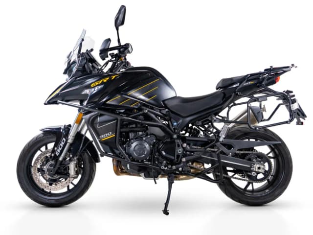 Motorowery od A do Z: Wygląd, który Was zaskoczy i zachwyci