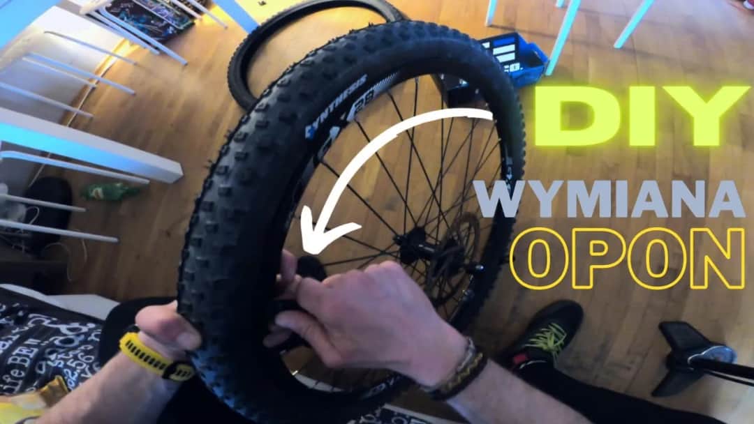 Jak bez stresu wymienić opony w rowerze? Prosty sposób krok po kroku