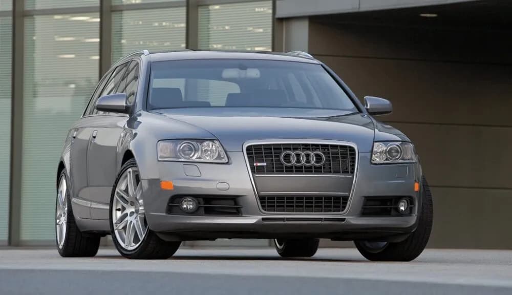 Silniki do Audi A6 C6: Jakie wybrać, aby uniknąć kosztownych napraw?