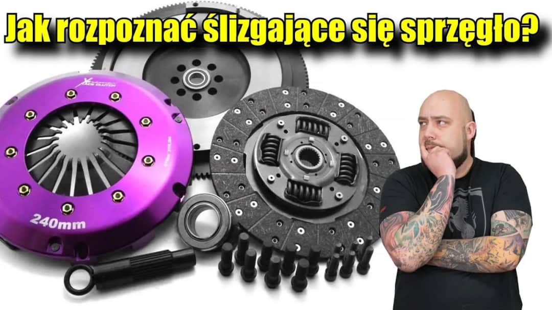 Ślizgające się sprzęgło: 7 objawów, które musisz znać