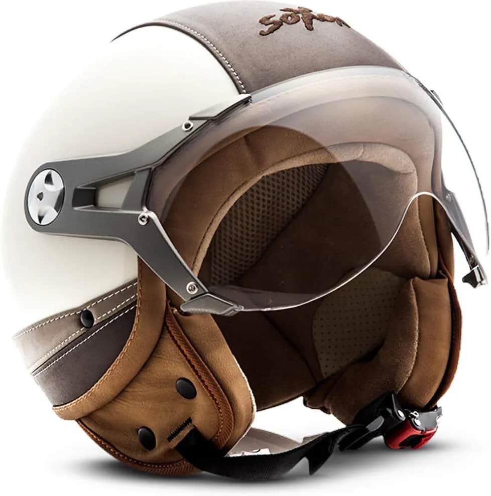 Jaki kask na motorower? Unikaj śmiertelnych błędów przy wyborze