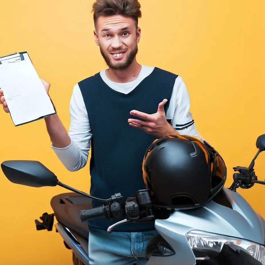 Ile kosztuje przegląd motoroweru? Zaskakująco niskie ceny usług serwisowych