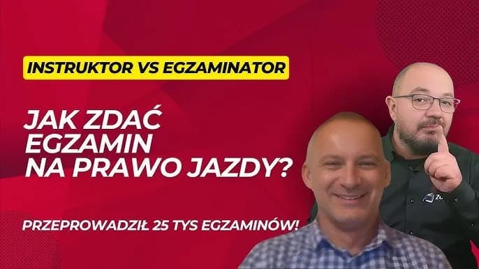 Egzamin wewnętrzny na prawo jazdy: Uniknij wpadek i zdaj go za pierwszym razem!