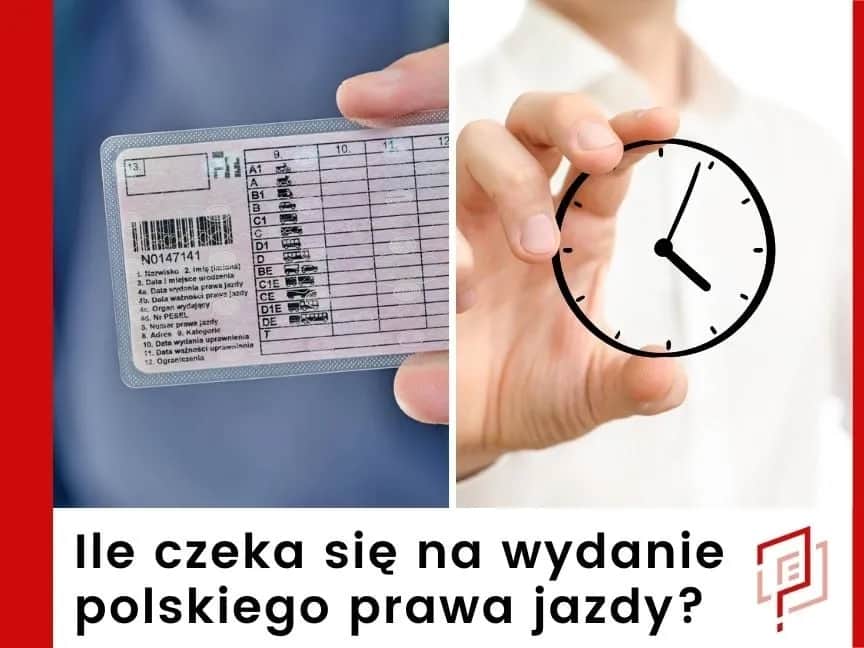 Ile czeka się na prawo jazdy? Szybka weryfikacja terminów i urzędowych procedur