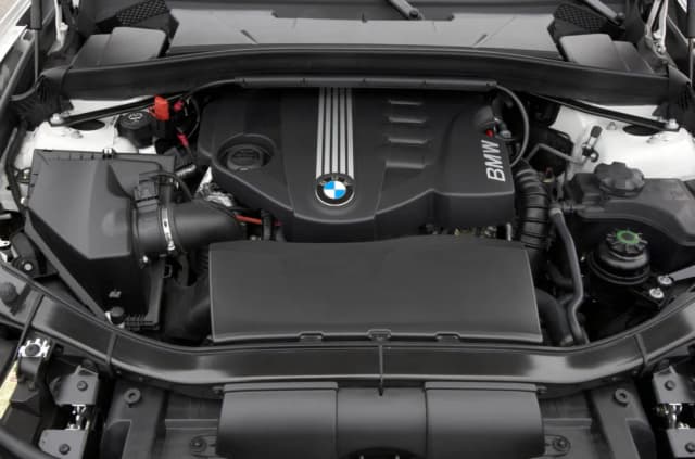 Silniki diesla BMW X1 - mocne i oszczędne opcje dla wymagających kierowców