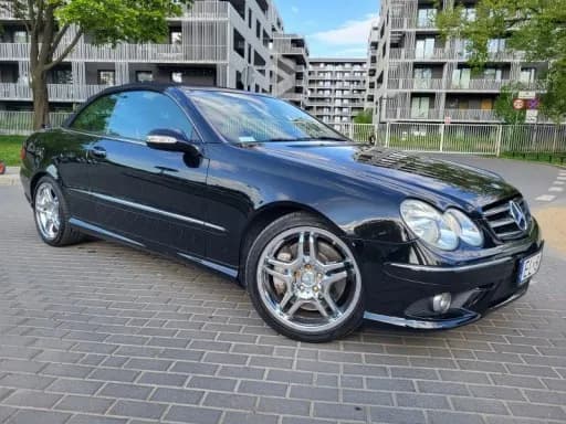 Mercedes CLK W209: jakie silniki? Poznaj wszystkie opcje!
