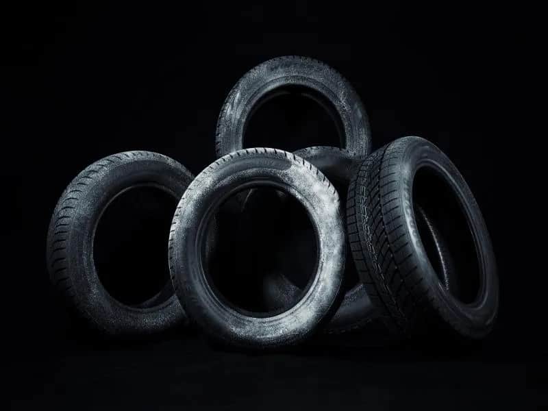 Jakie opony do SUVa 4x4? Wybierz najlepsze dla swojego auta