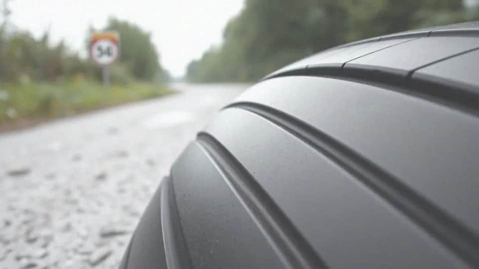 Co to jest profil opony i jak wpływa na komfort jazdy?