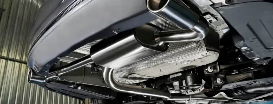 Jak wyczyścić końcówki wydechu i uniknąć ich zniszczenia