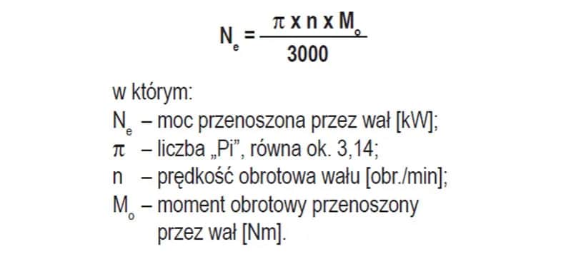 Jak precyzyjnie obliczyć moc silnika elektrycznego krok po kroku