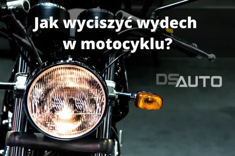 Jak skutecznie wyczyścić wydech w motocyklu i uniknąć problemów