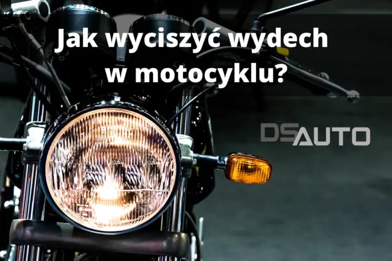 Jak skutecznie wyczyścić wydech w motocyklu i uniknąć problemów