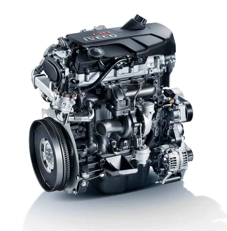 Silniki Iveco Daily: Unikaj kosztownych błędów przy wyborze napędu