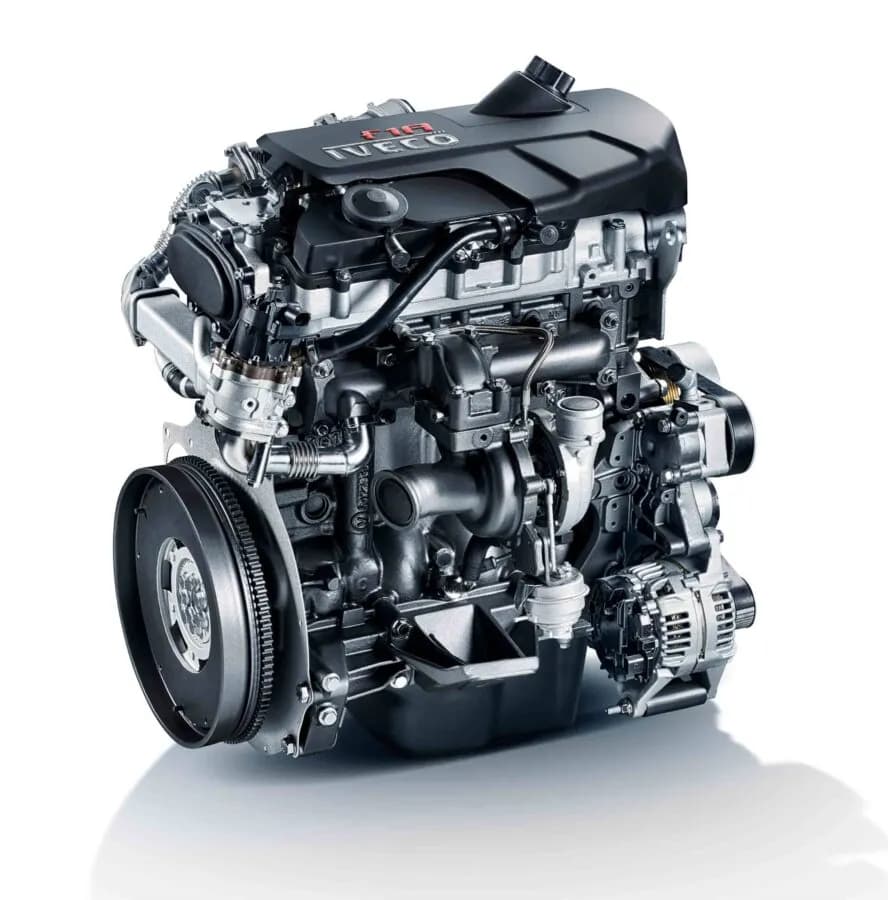 Silniki Iveco Daily: Unikaj kosztownych błędów przy wyborze napędu