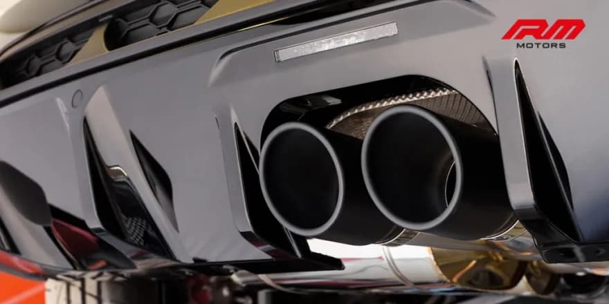 Czy końcówka wydechu zmienia dźwięk? Odkryj, co musisz wiedzieć