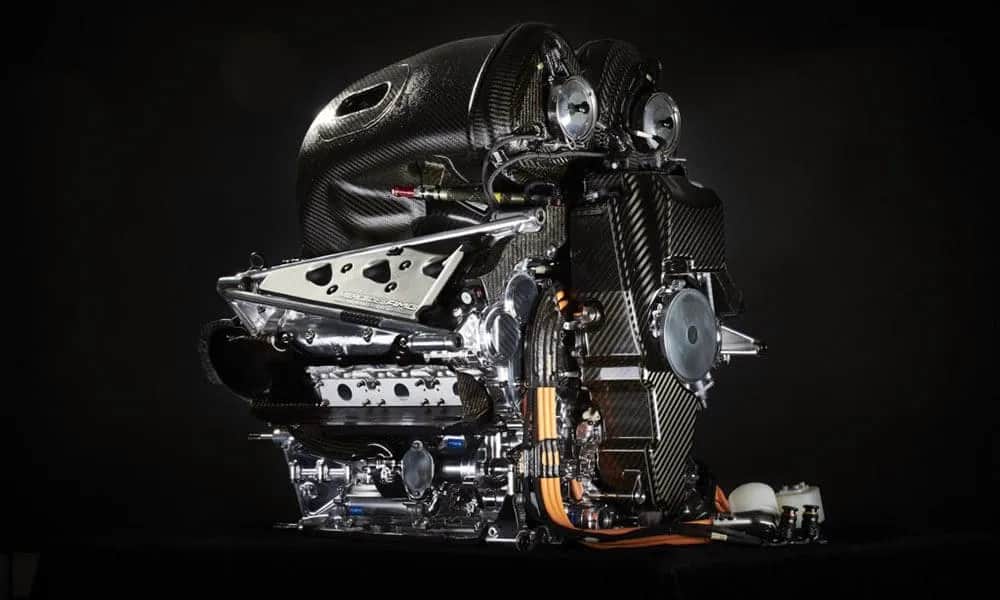 Silniki F1: Potężne maszyny, które zmieniają oblicze motorsportu